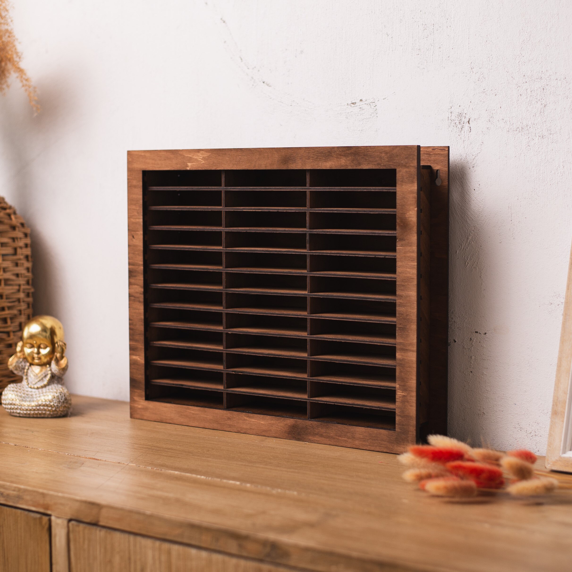 Cassette Tape Holder, Cassette Storage, Cassette Tape Display, Cassette ...