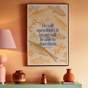Jesus print, Christian Digital Wall Art, Printable Scripture Quote, Faith-Based Home Decor, christian decor, wall decor, religious gift