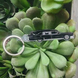 Hearse Keychain image 1