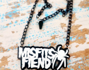 Misfits Fiend Necklace