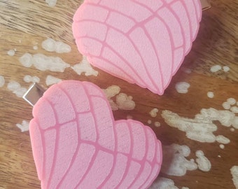 Pan Dulce Hair Clips - More Colors