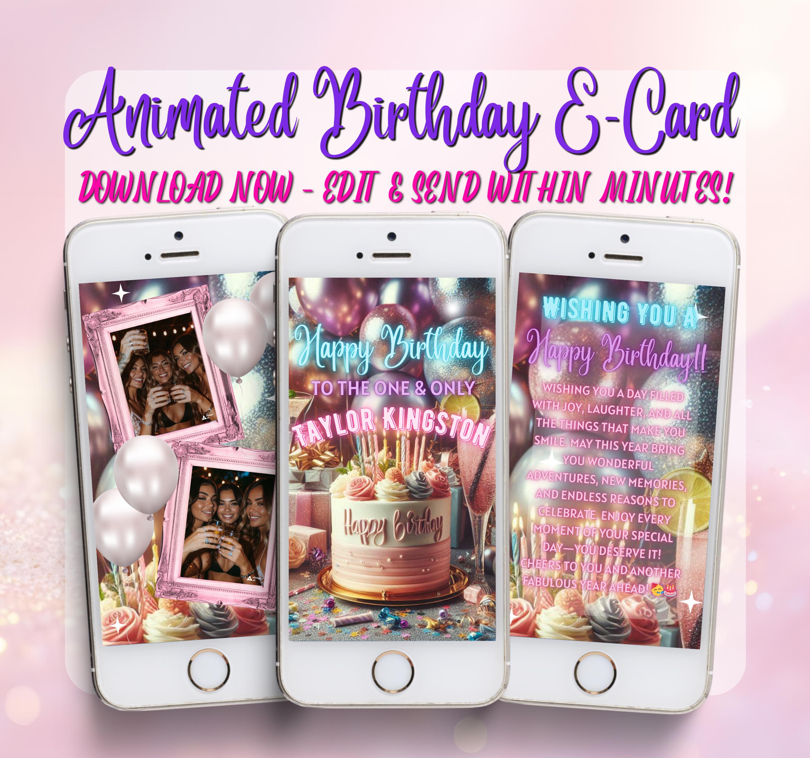 Gelukkige verjaardagswens - Etsy België, image size:2700x2525