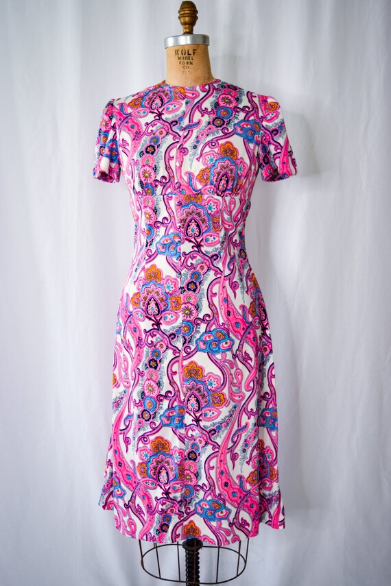 1960s Dress | The Wilroy Traveller | Vintage 60s … - image 5