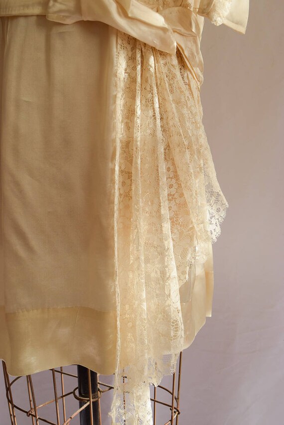 1920s Dress | Clara | Vintage 20s Flapper Dress I… - image 7