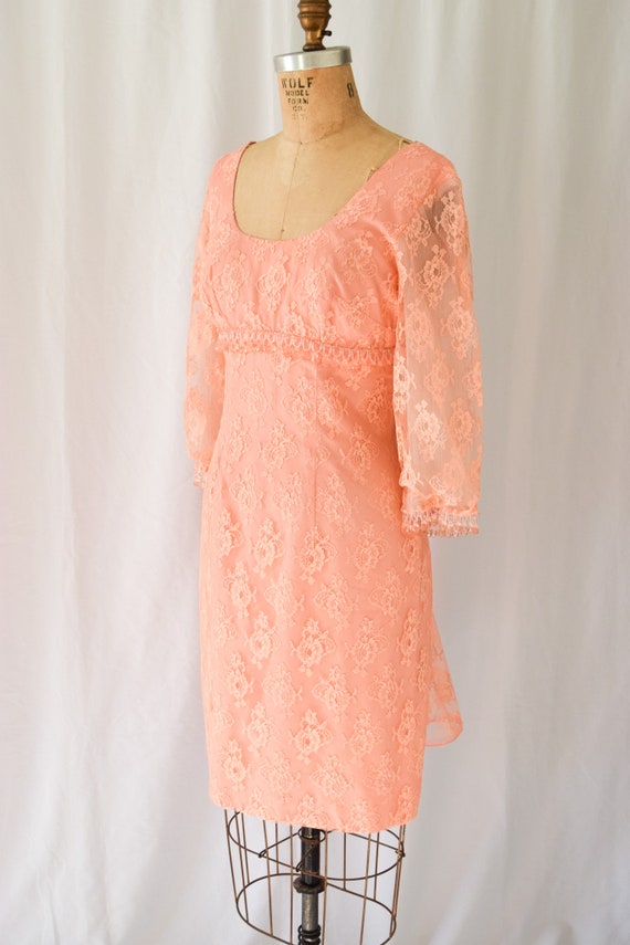 1960s Dress | Lilli Diamond  | Vintage 60s Dress … - image 3