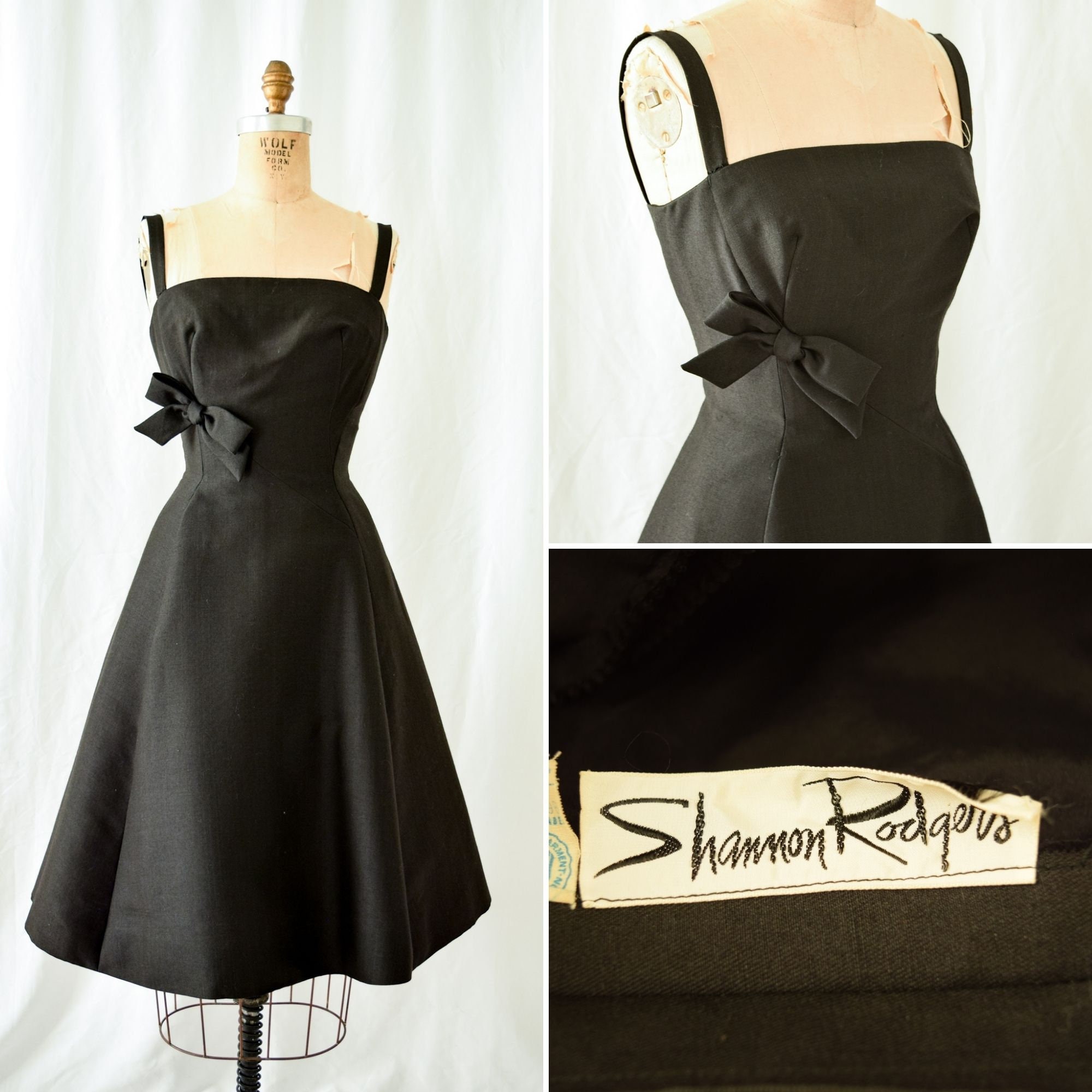 ワンピースその他 BALENCIAGA Women Dresses 809049TNM60 Black Balenciaga Outlet: Dress woman - Black | Balenciaga dress