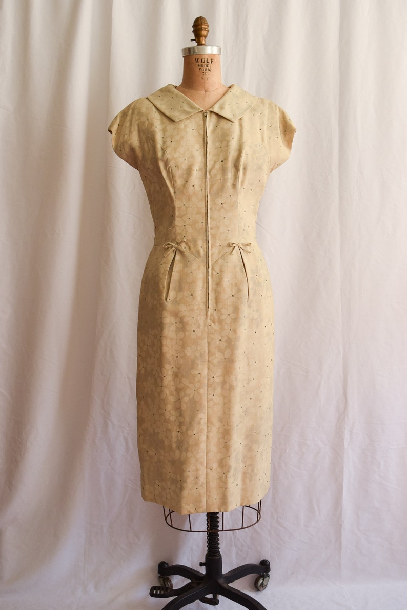 1960s Dress Jane Derby Vintage 50's / 60s Dress - Etsy
