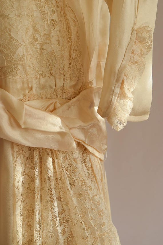 1920s Dress | Clara | Vintage 20s Flapper Dress I… - image 6