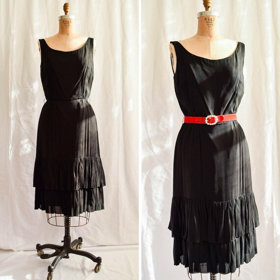 60's cocktail dress