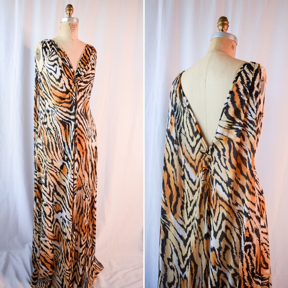 RARE 1960s Nightgown | Claire Sandra by Lucie Ann