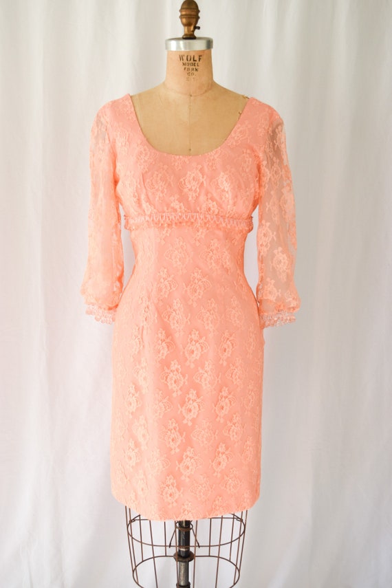 1960s Dress | Lilli Diamond  | Vintage 60s Dress … - image 2