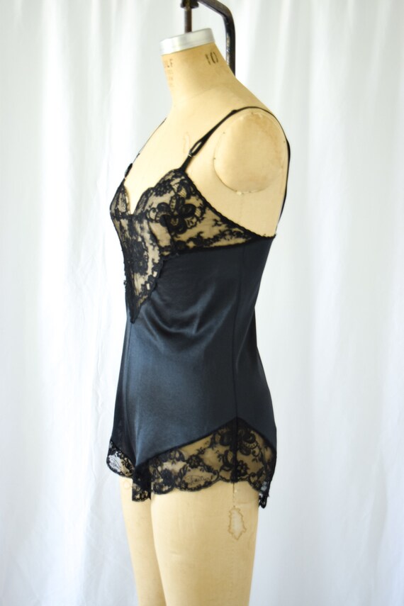 Vintage 70's teddy lingerie M Formfit 34 main image 1