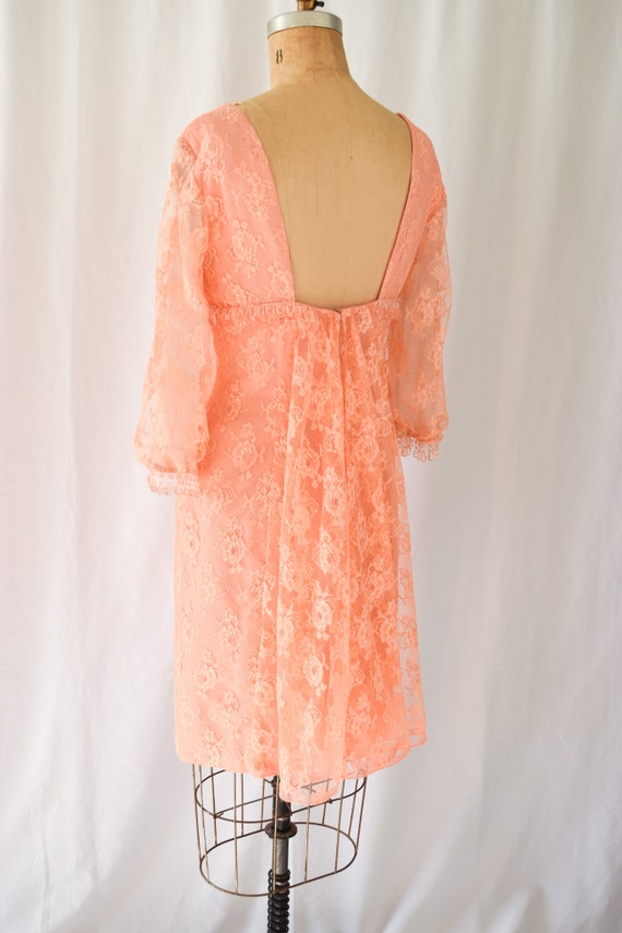 1960s Dress | Lilli Diamond  | Vintage 60s Dress … - image 4