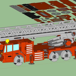 Feuerwehrauto