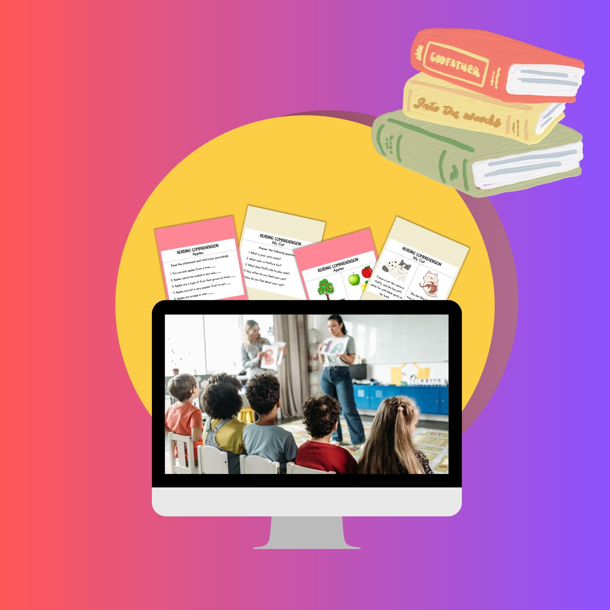 Improve Reading Comprehension Instantly: The Unexpected Solution - isb1uqb