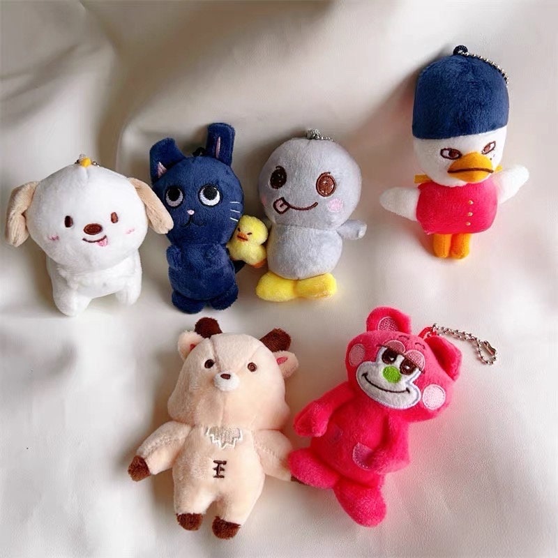 Llavero Peluche Soul skor La