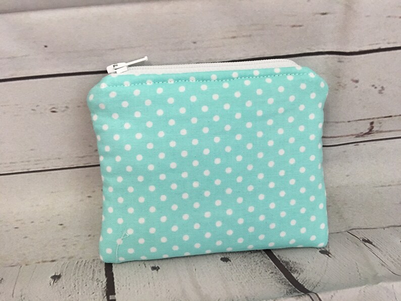 Personalized FREE UNICORN .. Child Size Bag and Coin Purse . Pink .. GIRL Purse ..