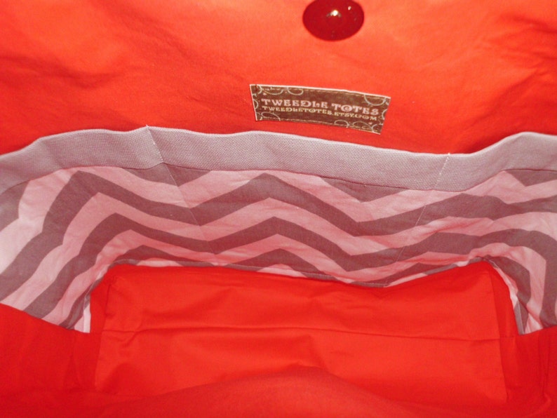 CHEVRON TRACTOR .. DIAPER Bag .. Applique Bottle Etsy