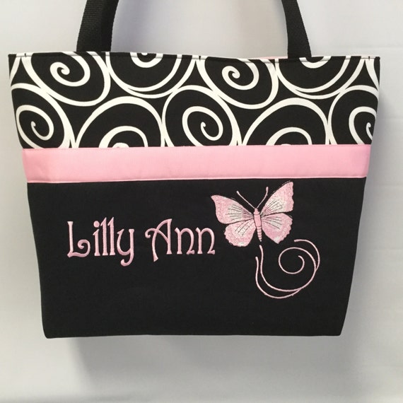 butterfly diaper bag