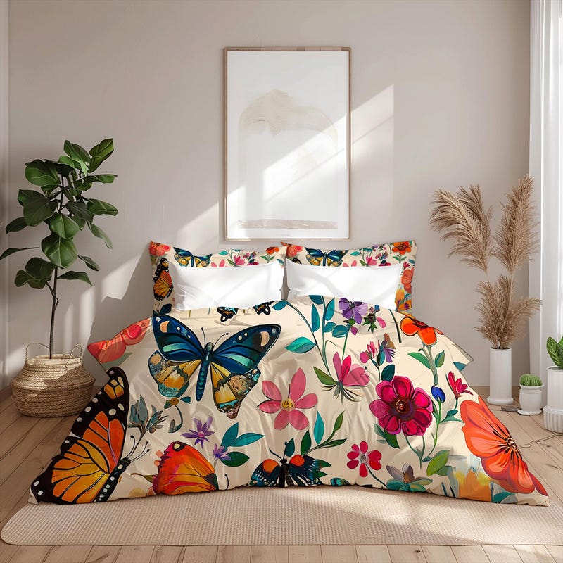 Flutterby Butterfly Pyjama Set - Fox in a Box