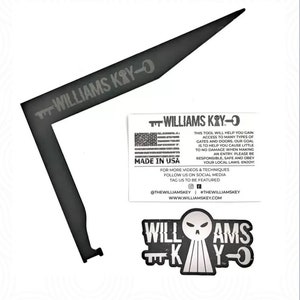 Standard Williams Key