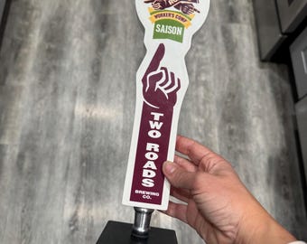 Beer Tap Handle Stand – Countertop Draft Tower Base