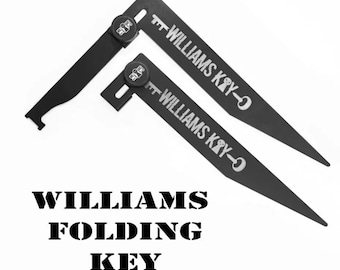 Williams Folding Key
