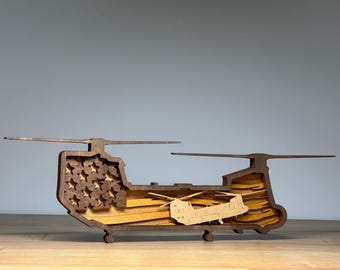 ベル 206 レンジャー農薬散布ヘリコプター CNC マシン ソフトウェア用