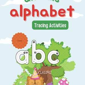 Animal alphabet clipart, animal alphabet pdf, Education and Learning clipart, school clipart, school pdf, Scrapbooking, Instant Download