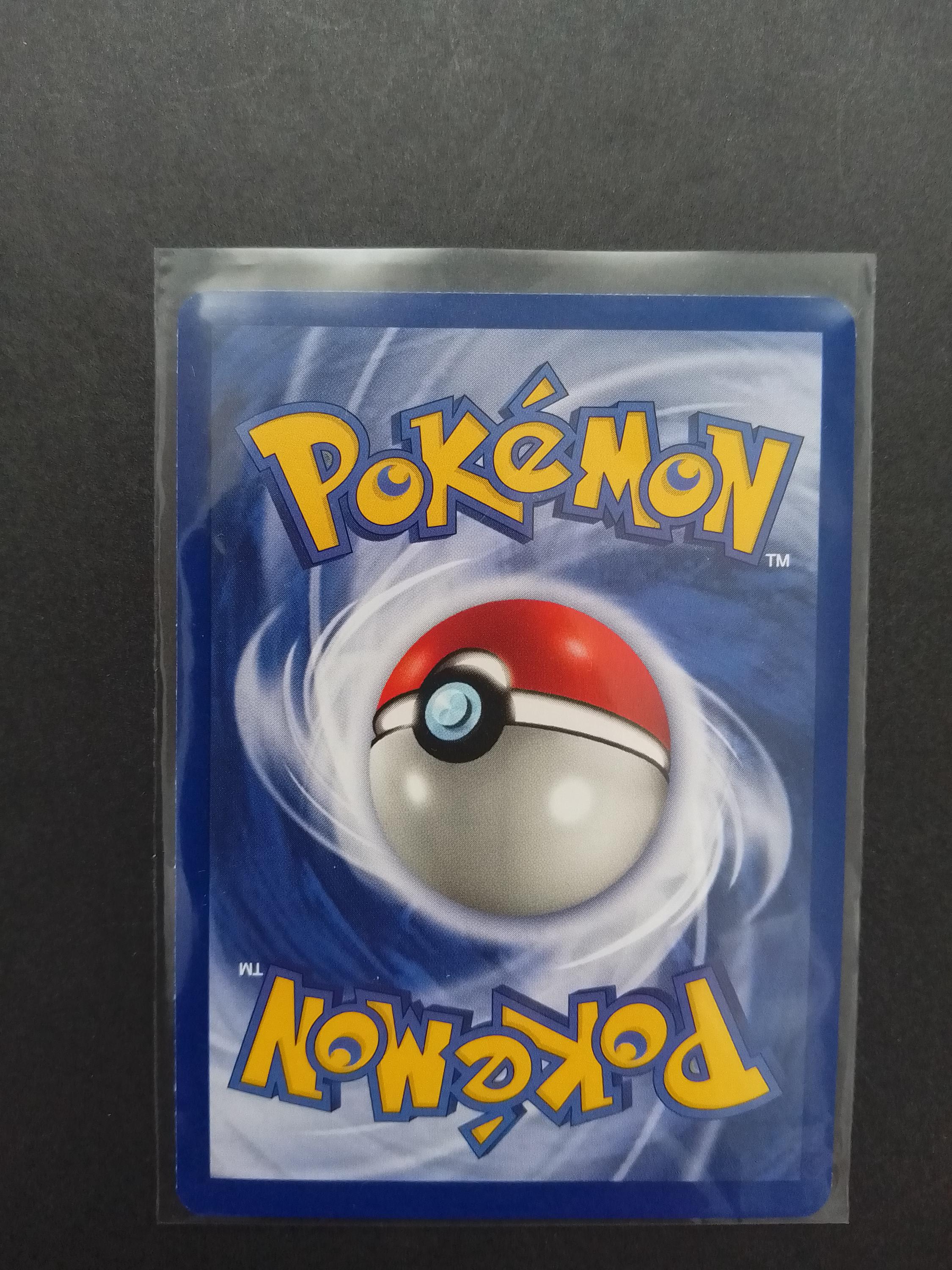 Pokemon Card 1st Edition Zapdos Non-holo Rare 30/62 Fossil