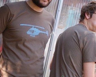 Mens -Tech Weeds t-shirt