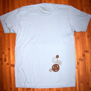 Men's One Minute Scribble t-shirt image 3