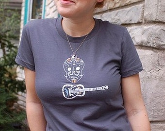 Women's Calavera t-shirt