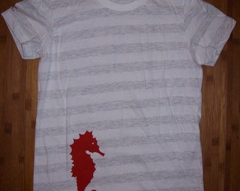 Women's - Guapo The Seahorse t-shirt