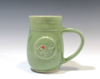 Coffee Mug - Tea Mug - Ceramic Mug - Valentine gift