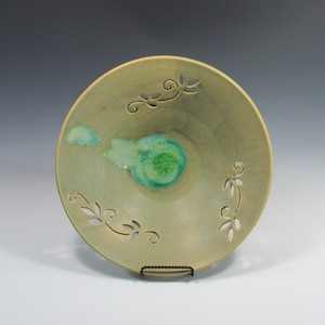 Platter - Centerpiece - Accent Piece - Tabletop Decor