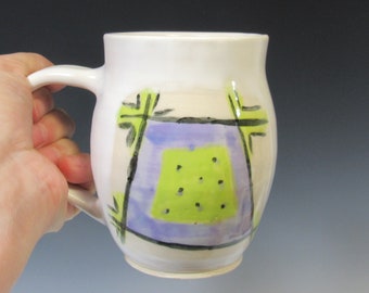 Handmade Ceramic Mug