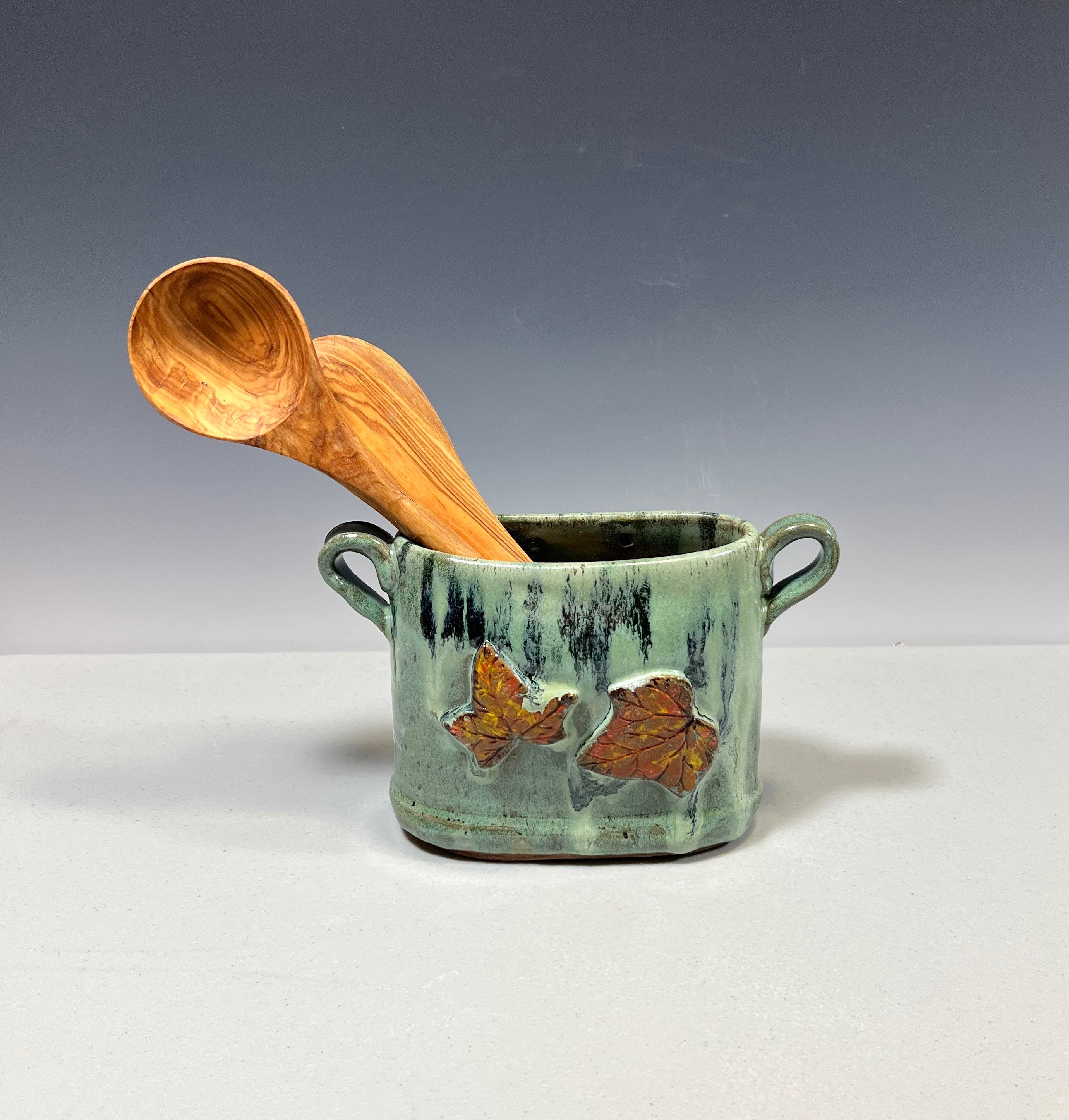 手作りの陶器製楕円形花瓶 - Etsy 日本