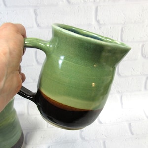 Pitcher - Water Jug - Pottery Pitcher