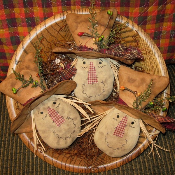 Primitive Bowl Fillers - Etsy
