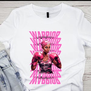 Breast Cancer Canva Pro PNG Bundle (non-editable)