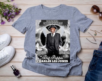 Black Memorial  Canva Pro Template-Editable