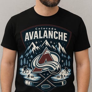 Colorado Lawine T-Shirt