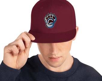 Gorra Colorado Avalanche Yeti Foot Snapback