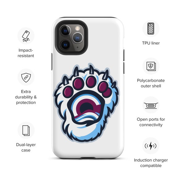 Colorado Avalanche Yeti Tough Case for iPhone®
