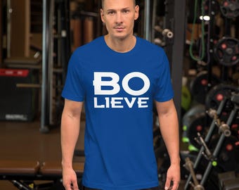 Bo-Lieve Denver Broncos T-Shirt