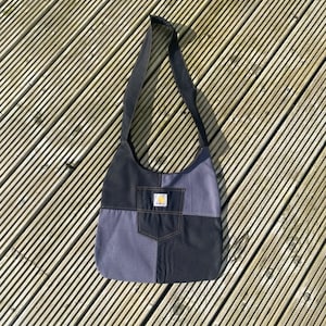 Carhartt Bag (Reworked)