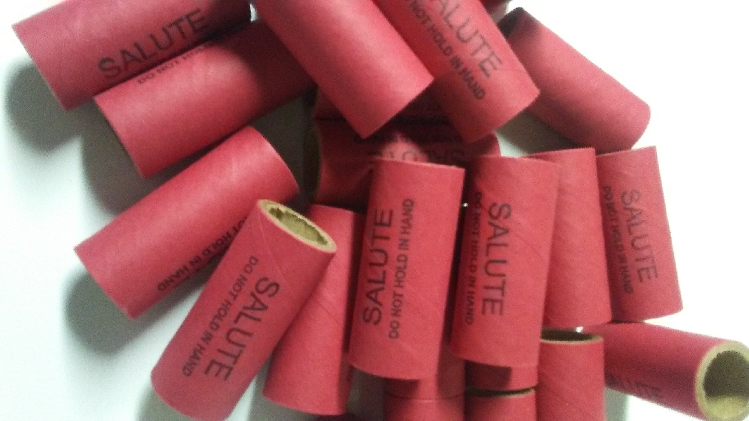 Pyro Tube Kit Stamped 1/4 Stick 3/4 x 2-1/8 50ct