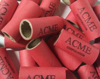 Pyro Tube Kit Stamped ACME M80 9/16 x 1-1/2  50ct