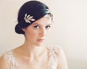 Cusrom order for Andreea wedding headpiece